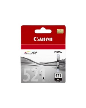 Cartuccia Canon serie CLI-521 BL compatibile